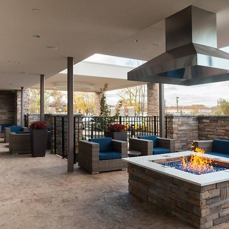 Springhill Suites By Marriott Somerset Franklin Township Eksteriør bilde