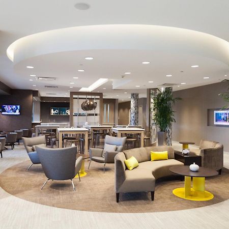 Springhill Suites By Marriott Somerset Franklin Township Eksteriør bilde