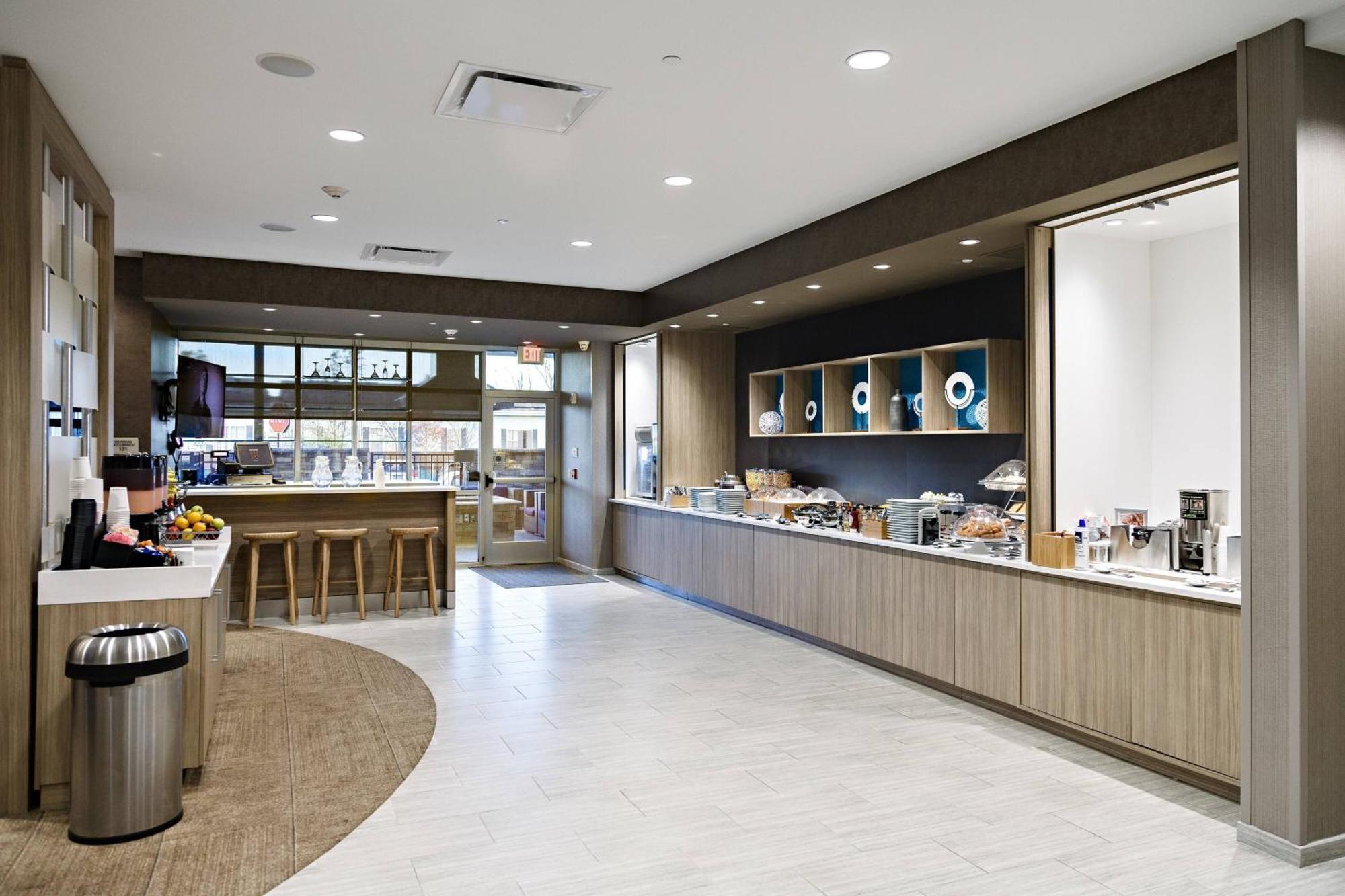 Springhill Suites By Marriott Somerset Franklin Township Eksteriør bilde