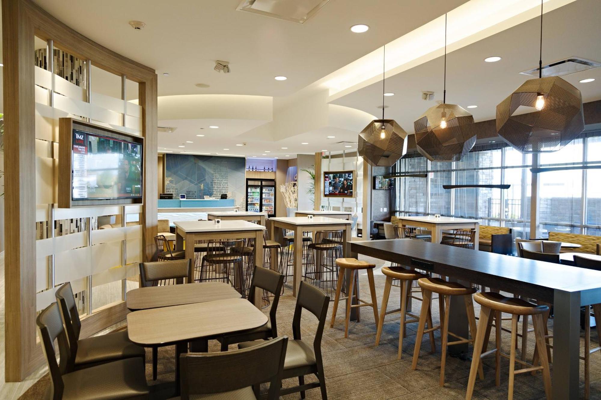 Springhill Suites By Marriott Somerset Franklin Township Eksteriør bilde
