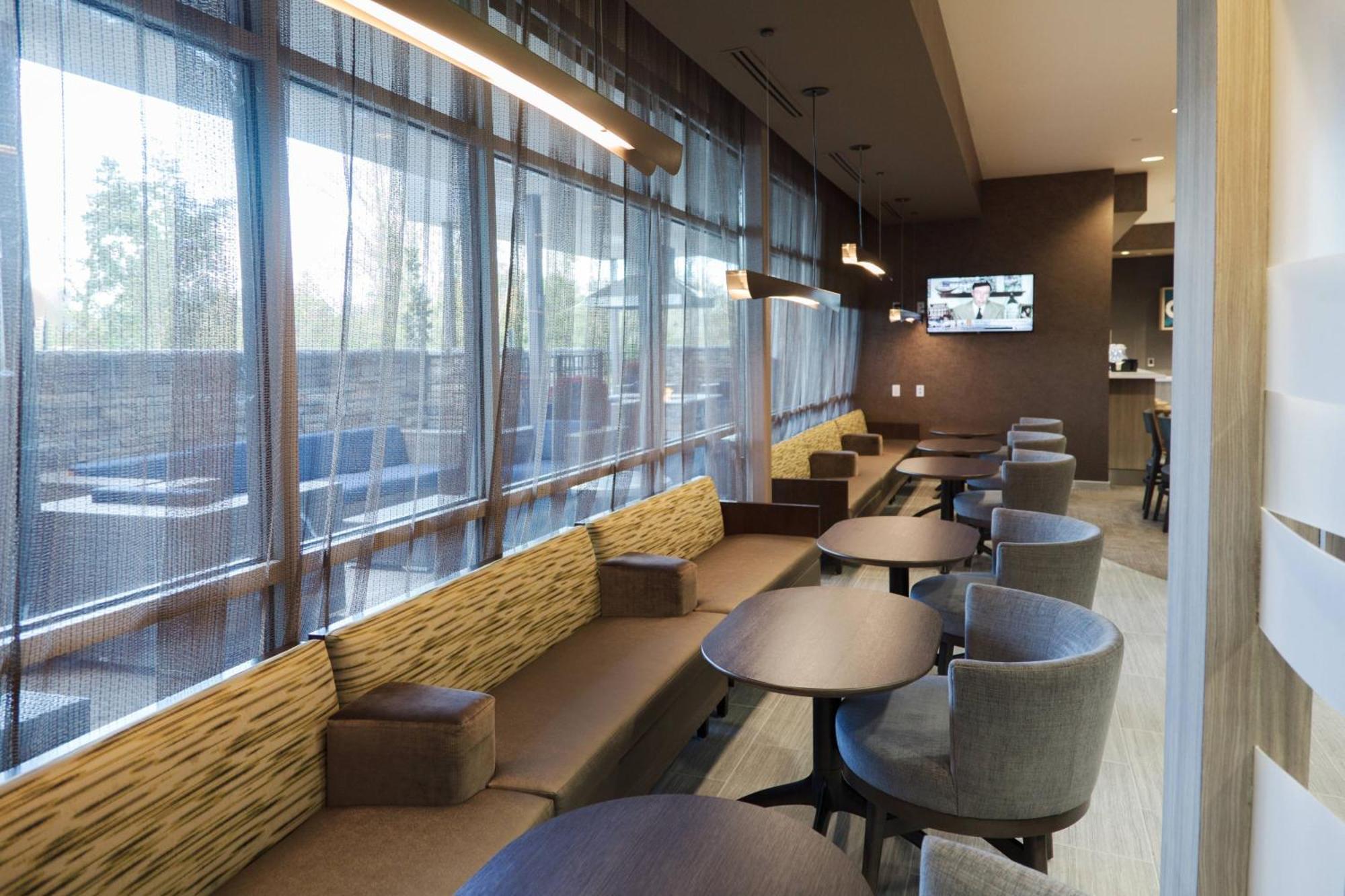 Springhill Suites By Marriott Somerset Franklin Township Eksteriør bilde
