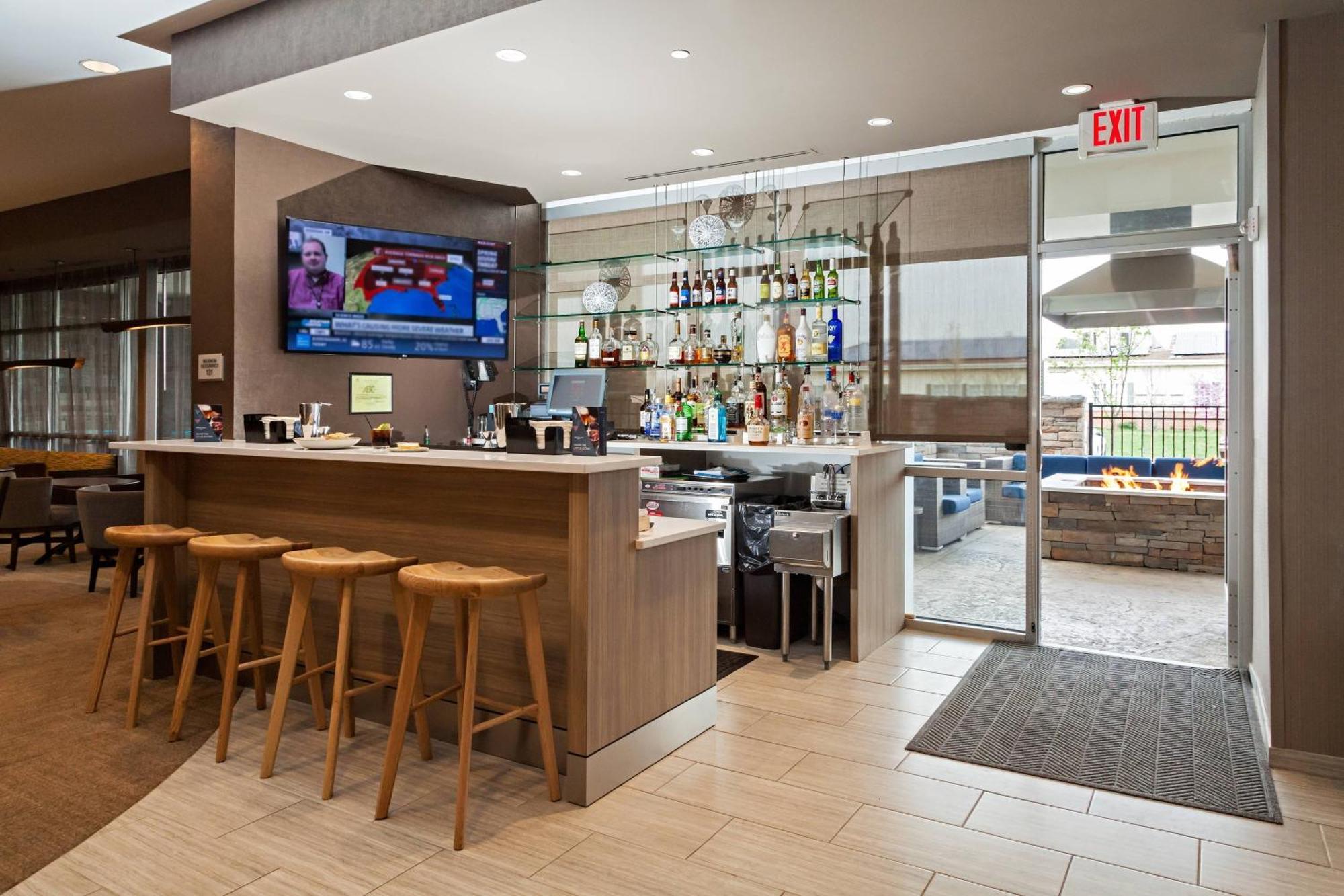 Springhill Suites By Marriott Somerset Franklin Township Eksteriør bilde