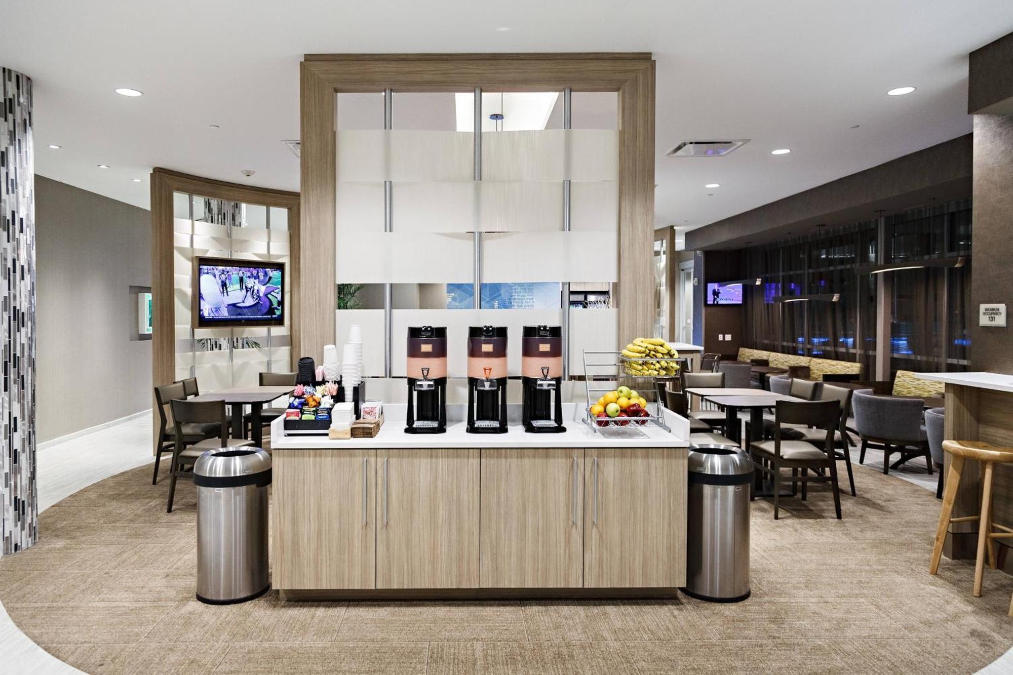 Springhill Suites By Marriott Somerset Franklin Township Eksteriør bilde