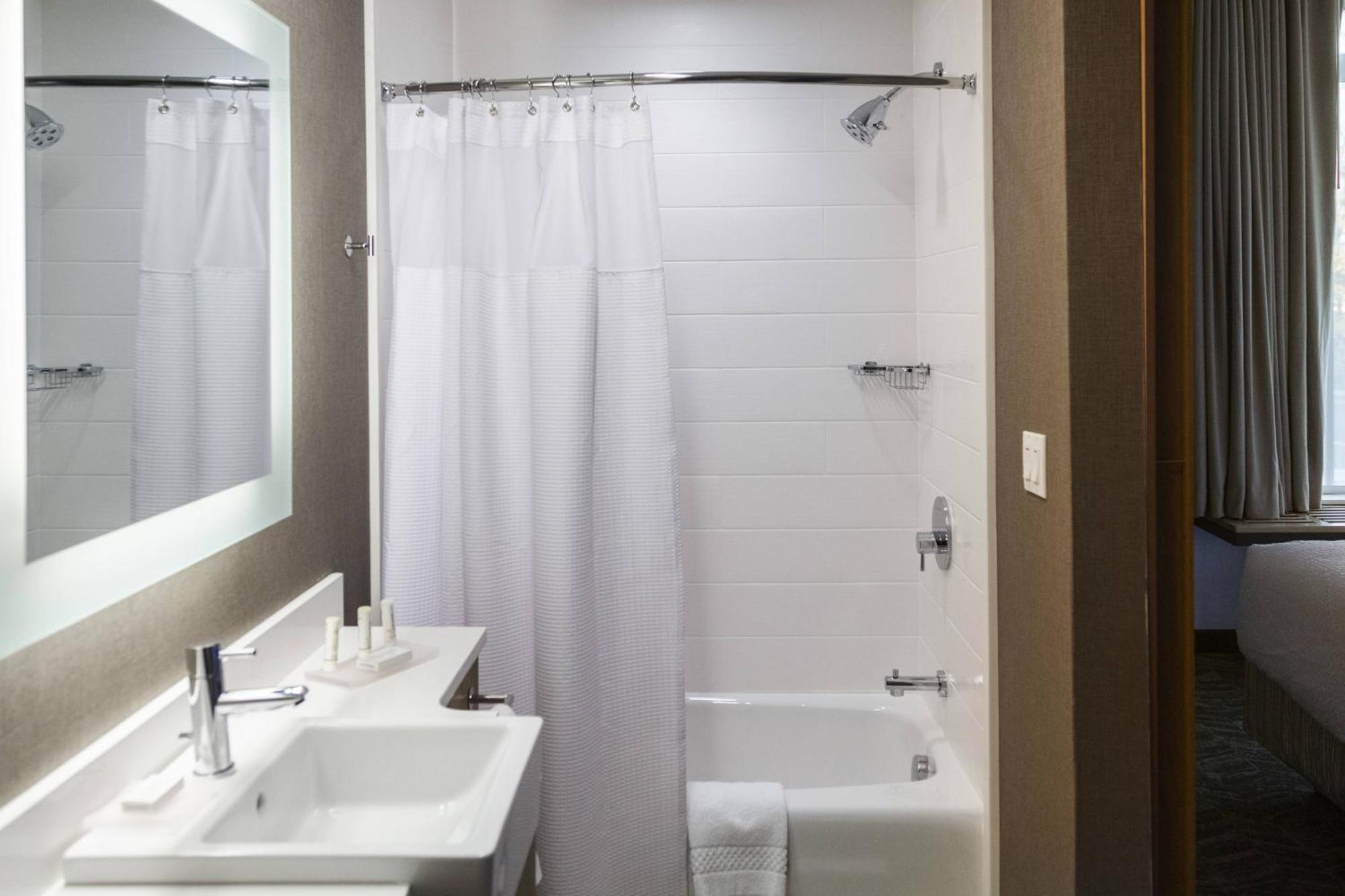 Springhill Suites By Marriott Somerset Franklin Township Eksteriør bilde