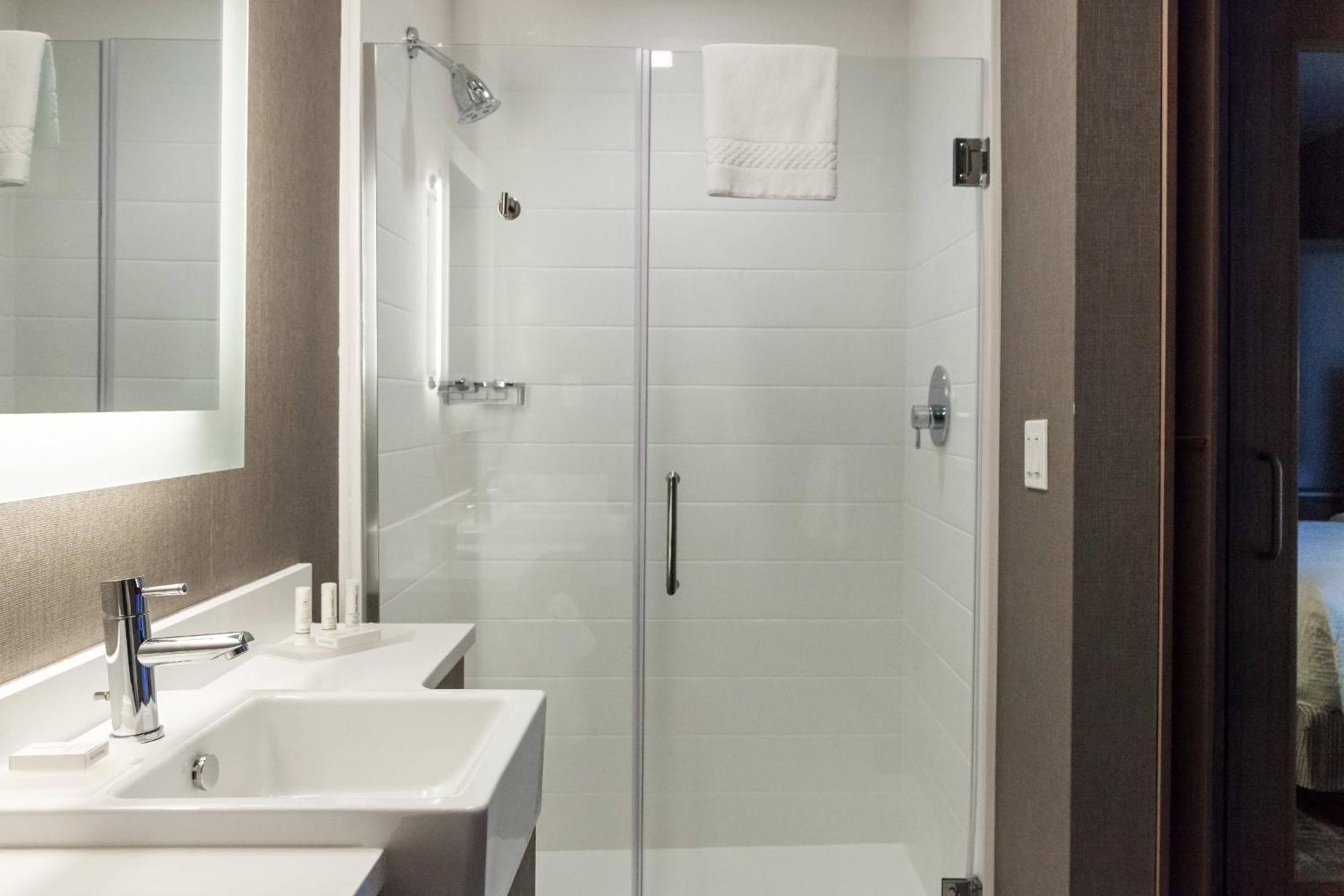 Springhill Suites By Marriott Somerset Franklin Township Eksteriør bilde