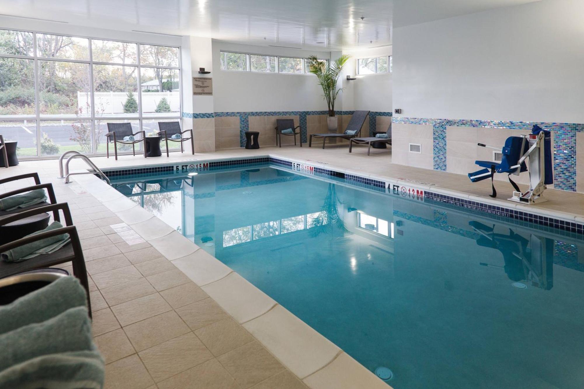 Springhill Suites By Marriott Somerset Franklin Township Eksteriør bilde