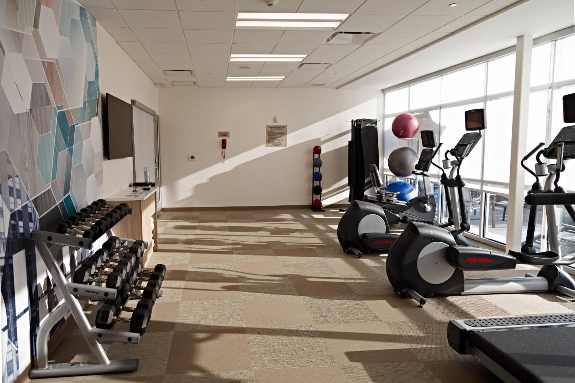 Springhill Suites By Marriott Somerset Franklin Township Eksteriør bilde