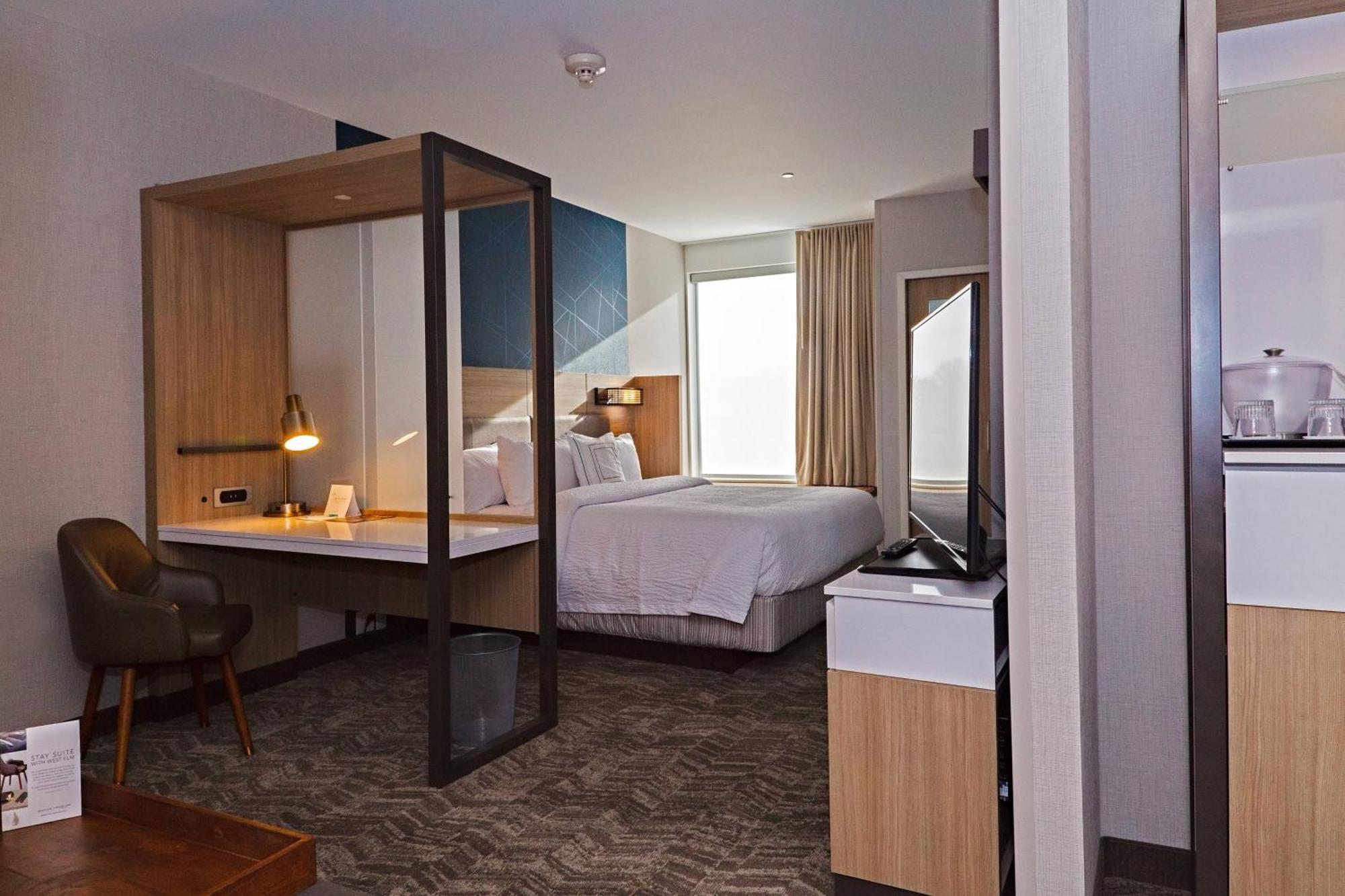 Springhill Suites By Marriott Somerset Franklin Township Eksteriør bilde
