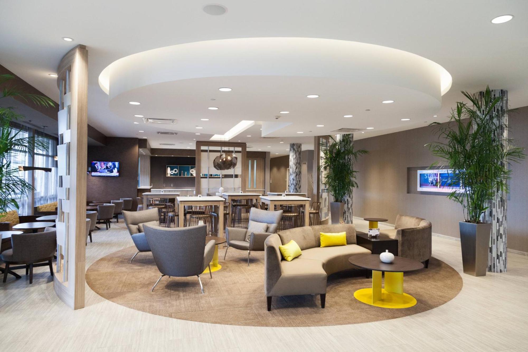 Springhill Suites By Marriott Somerset Franklin Township Eksteriør bilde