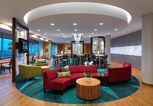 Springhill Suites By Marriott Somerset Franklin Township Eksteriør bilde