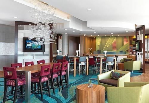 Springhill Suites By Marriott Somerset Franklin Township Eksteriør bilde