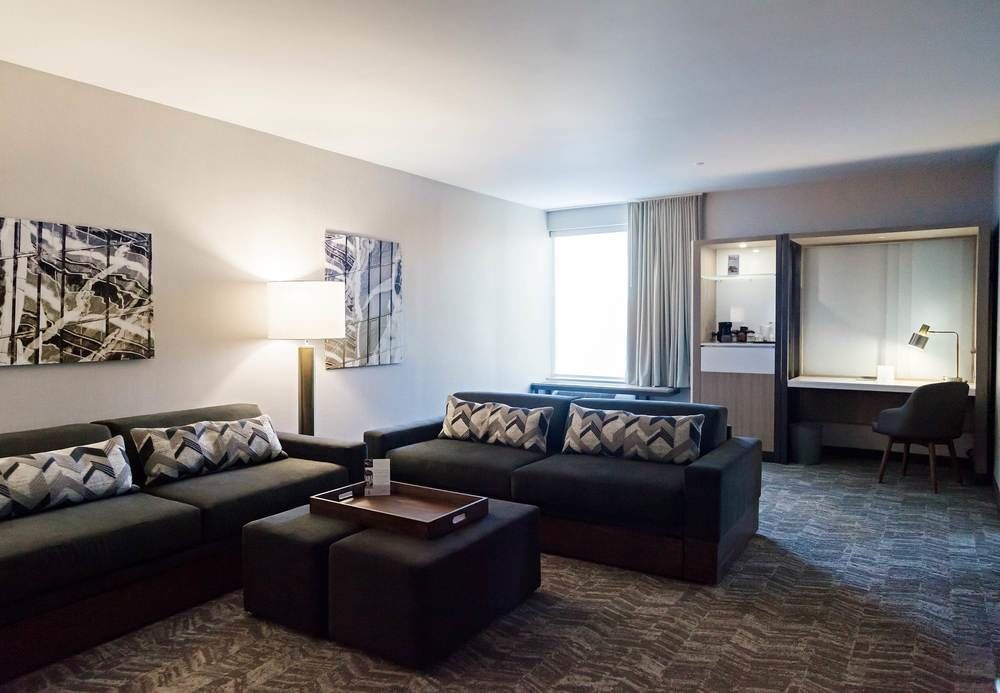 Springhill Suites By Marriott Somerset Franklin Township Eksteriør bilde