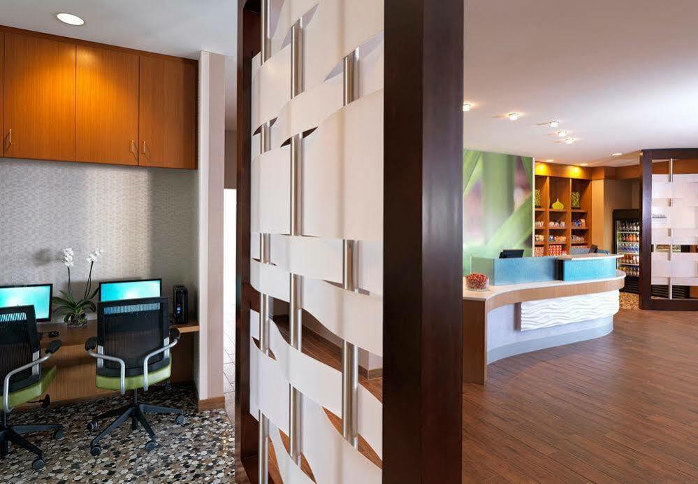 Springhill Suites By Marriott Somerset Franklin Township Eksteriør bilde
